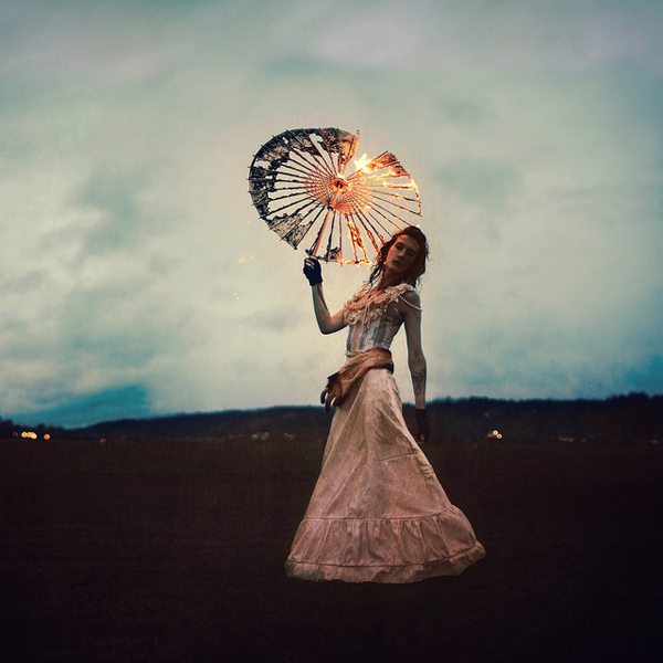 Fantastical Photography by Kindra Nikole