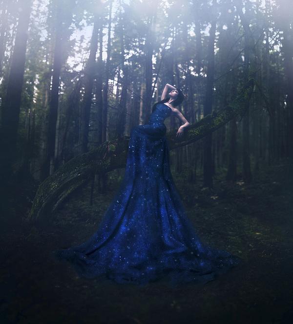 Fantastical Photography by Kindra Nikole