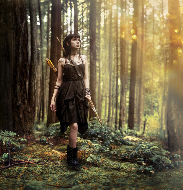 Fantastical Photography by Kindra Nikole