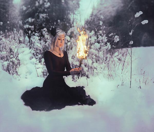 Fantastical Photography by Kindra Nikole