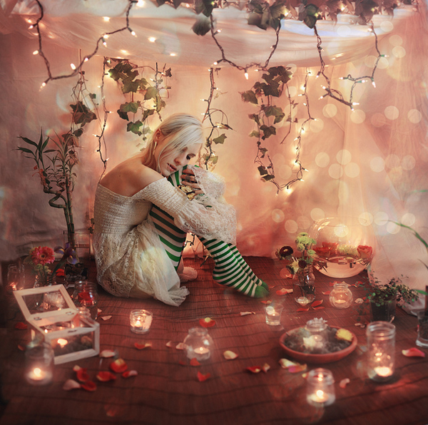 Fantastical Photography by Kindra Nikole