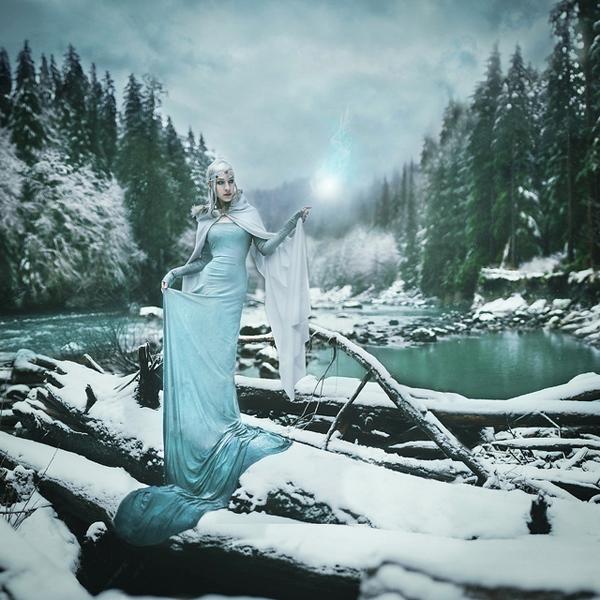 Fantastical Photography by Kindra Nikole