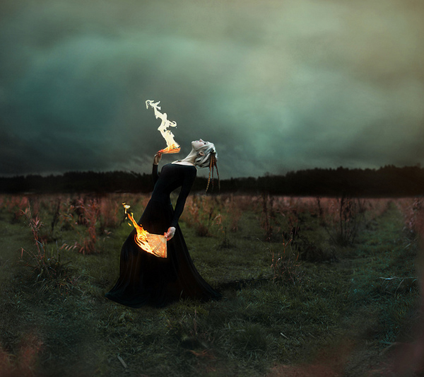 Fantastical Photography by Kindra Nikole