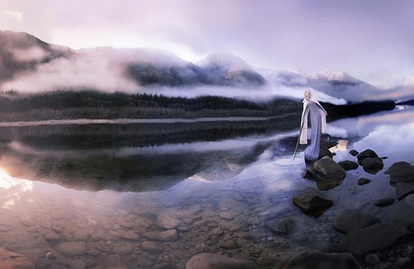 Fantastical Photography by Kindra Nikole