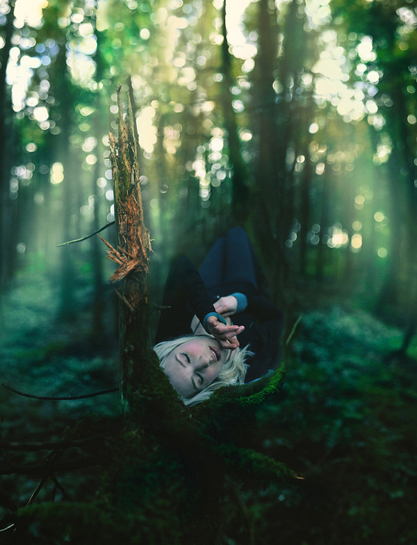 Fantastical Photography by Kindra Nikole