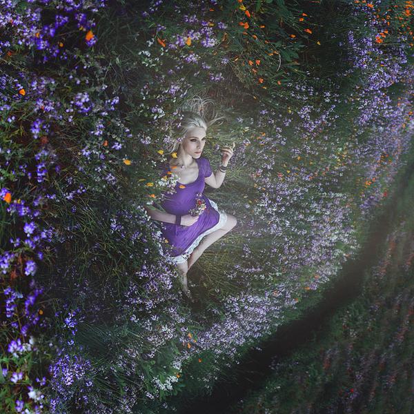 Fantastical Photography by Kindra Nikole