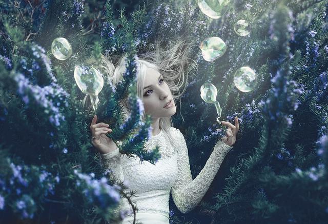 Fantastical Photography by Kindra Nikole