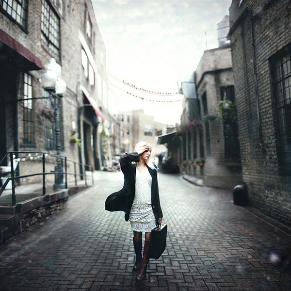 Conceptual Photography by Karrah Kobus