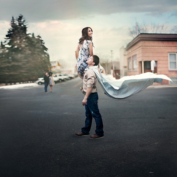 Conceptual Photography by Karrah Kobus