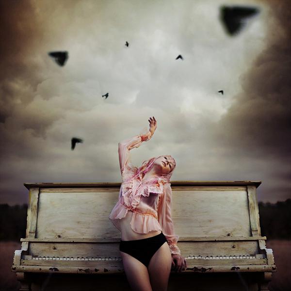 Conceptual Photography by Karrah Kobus
