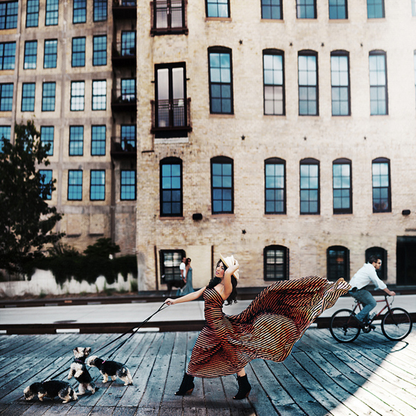 Conceptual Photography by Karrah Kobus
