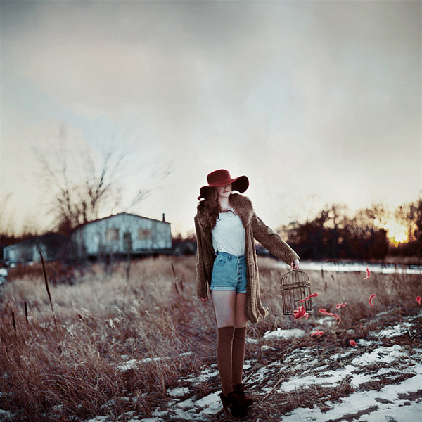 Conceptual Photography by Karrah Kobus