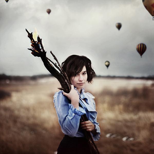 Conceptual Photography by Karrah Kobus