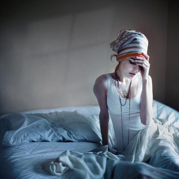 Conceptual Photography by Karrah Kobus