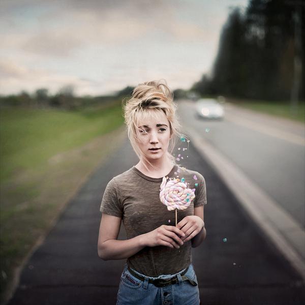 Conceptual Photography by Karrah Kobus