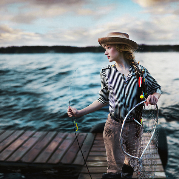 Conceptual Photography by Karrah Kobus