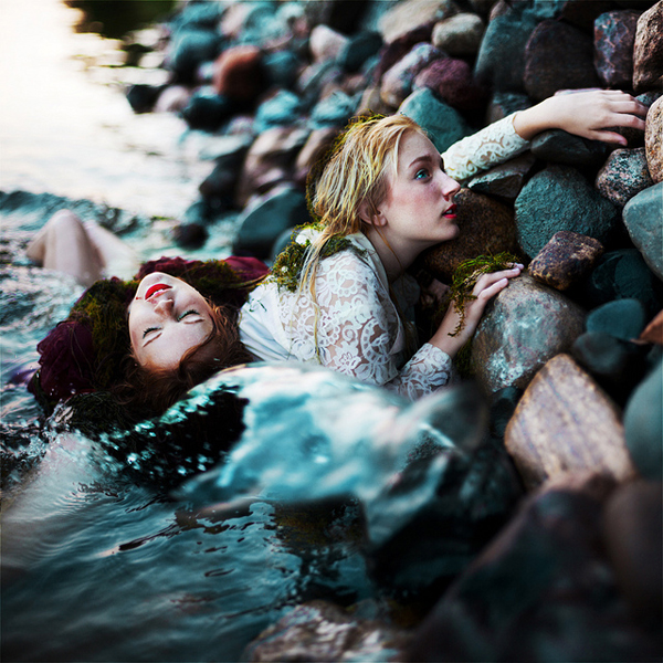 Conceptual Photography by Karrah Kobus