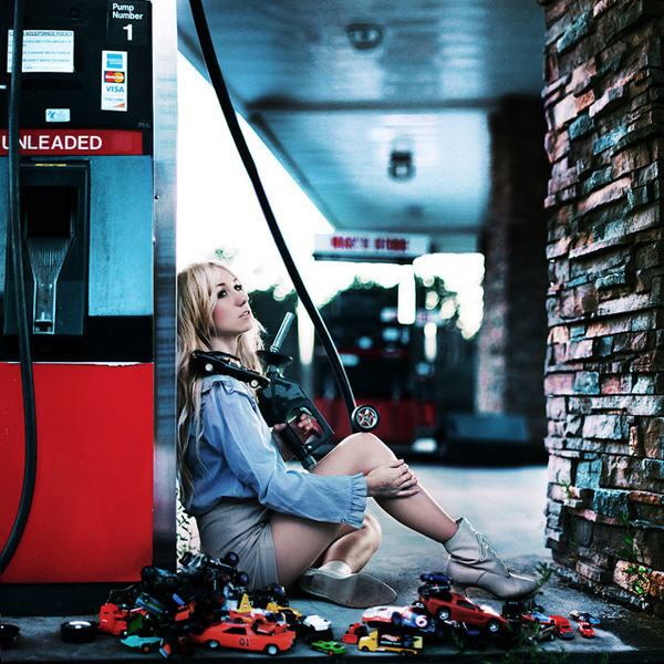 Conceptual Photography by Karrah Kobus