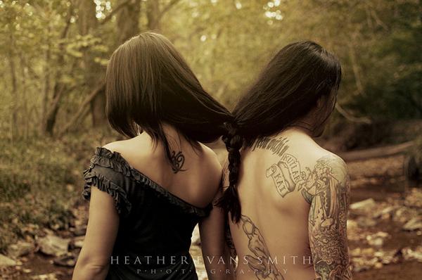 Conceptual Photography by Heather Evans Smith