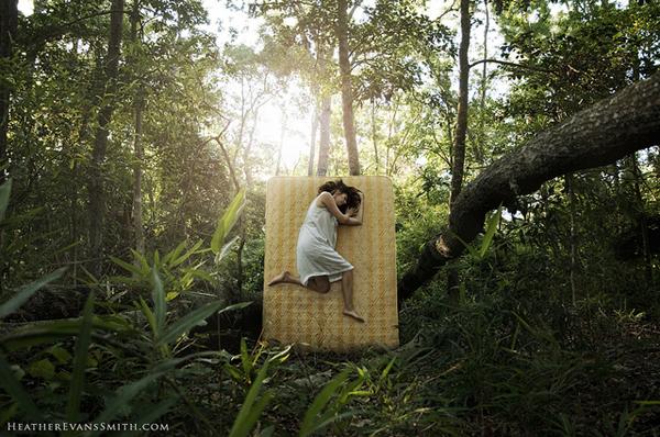 Conceptual Photography by Heather Evans Smith
