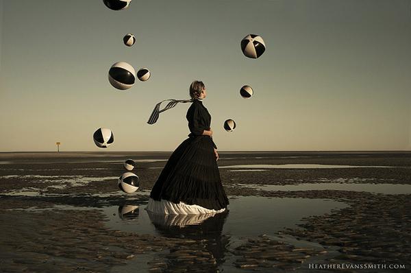 Conceptual Photography by Heather Evans Smith