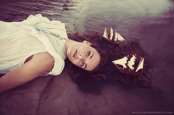 Conceptual Photography by Heather Evans Smith