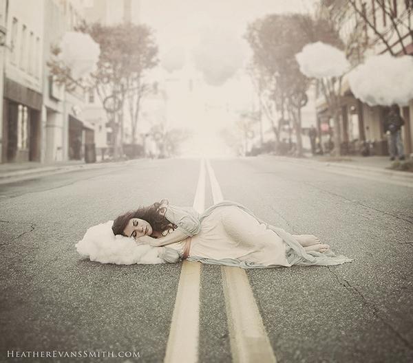 Conceptual Photography by Heather Evans Smith