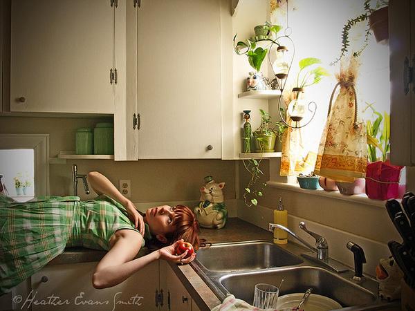 Conceptual Photography by Heather Evans Smith