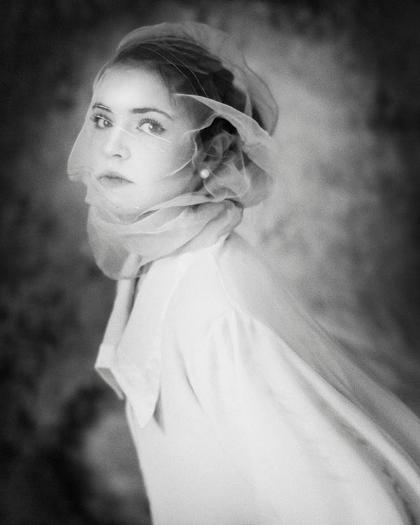 Portrait Photography by Aria Baró