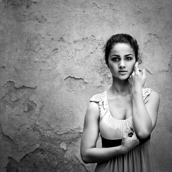Portrait Photography by Aria Baró