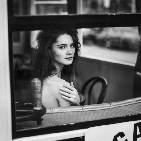 Portrait Photography by Aria Baró