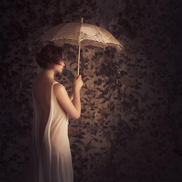 Portrait Photography by Aria Baró