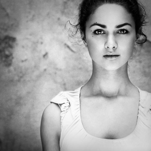 Portrait Photography by Aria Baró