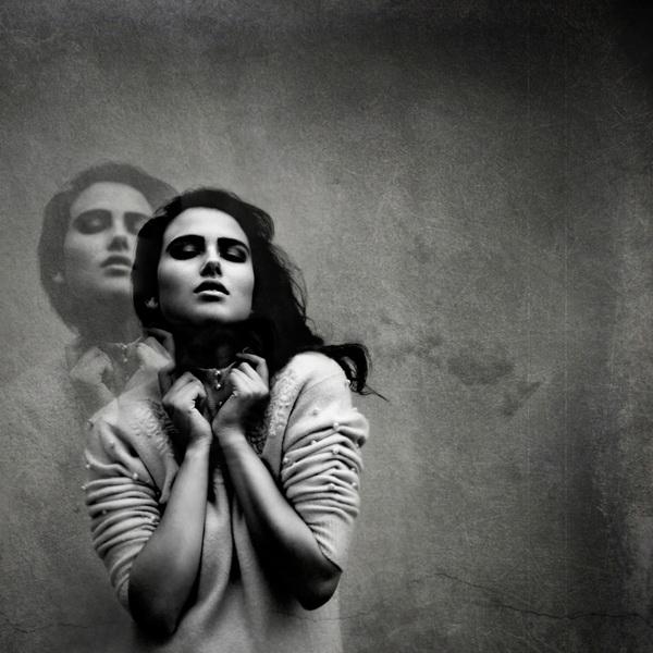 Portrait Photography by Aria Baró