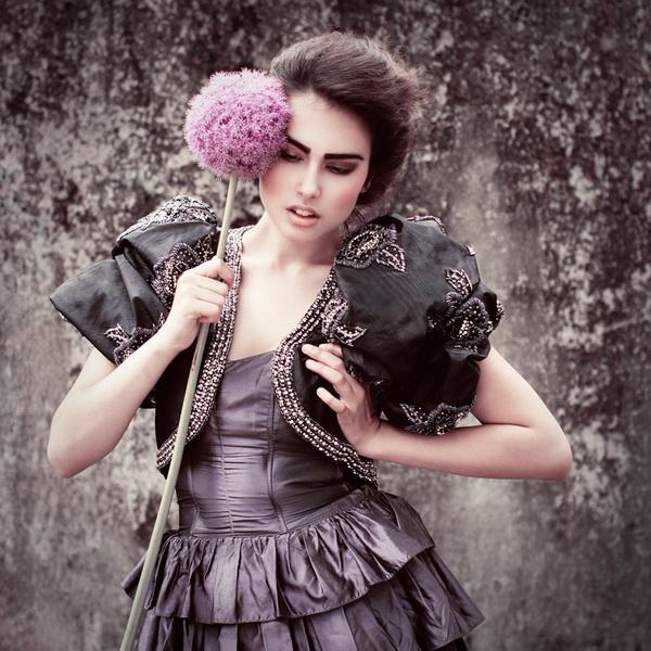 Portrait Photography by Aria Baró