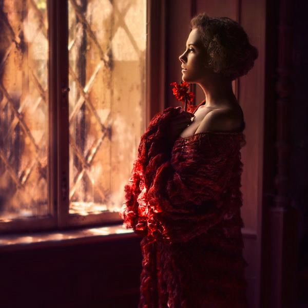 Portrait Photography by Aria Baró