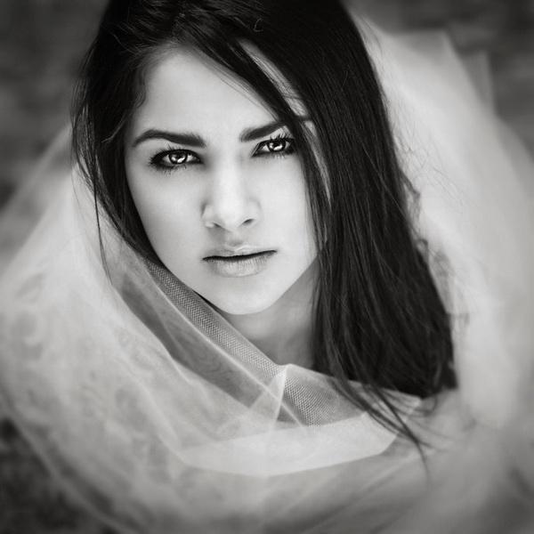 Portrait Photography by Aria Baró