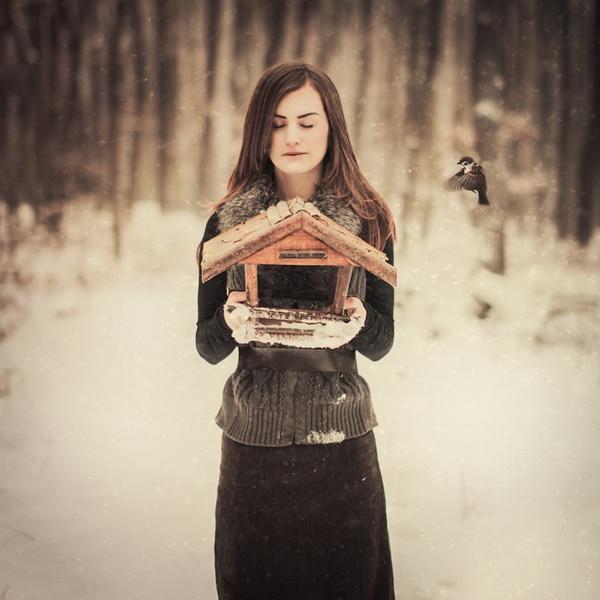 Portrait Photography by Aria Baró