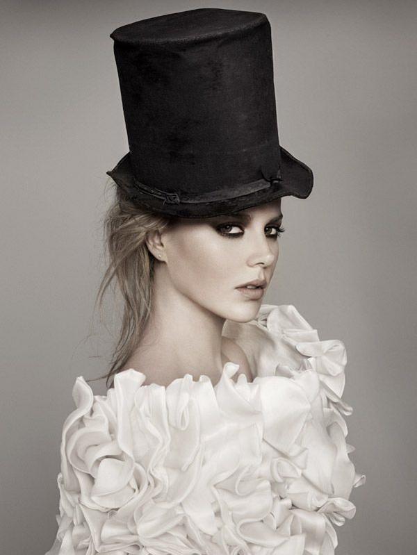 Fashion Photography by Ruven Afanador
