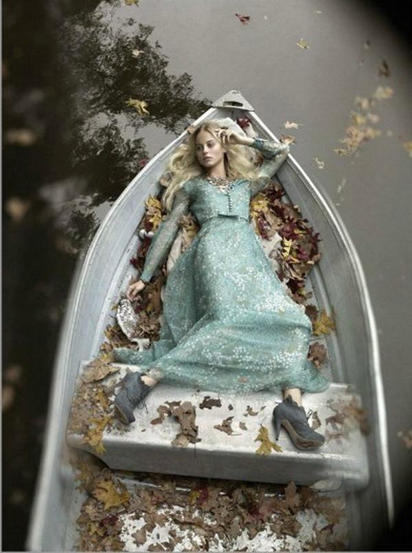 Fashion Photography by Ruven Afanador