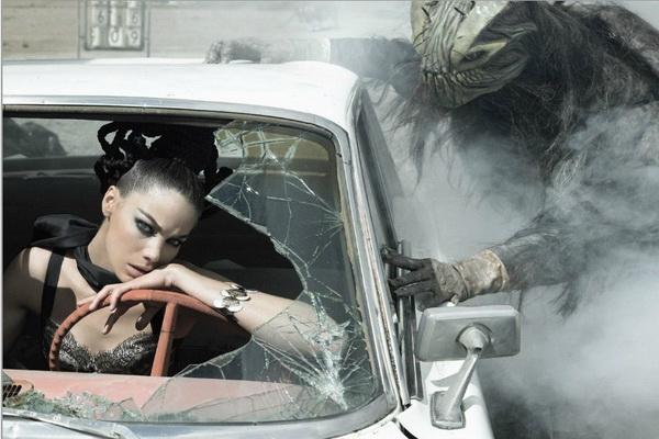 Fashion Photography by Ruven Afanador