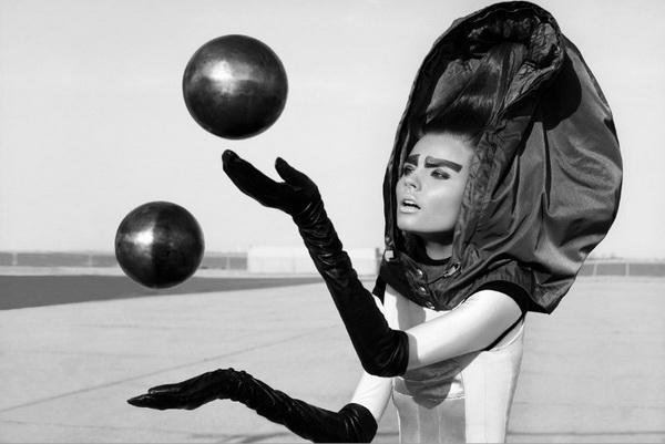 Fashion Photography by Ruven Afanador