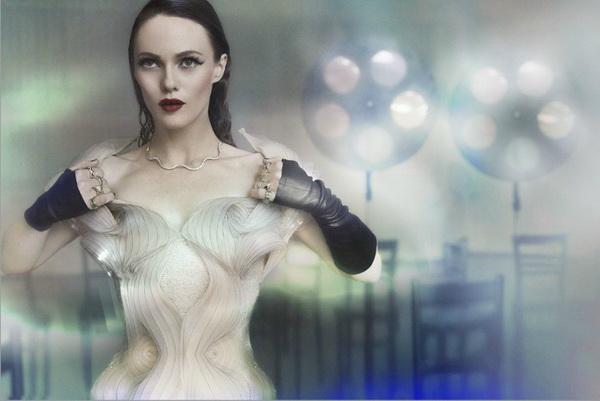 Fashion Photography by Ruven Afanador