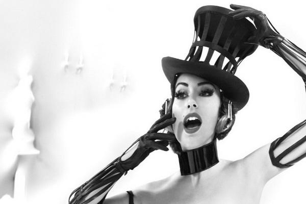 Fashion Photography by Ruven Afanador
