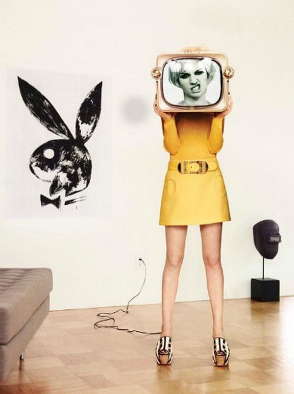 Fashion Photography by Ruven Afanador