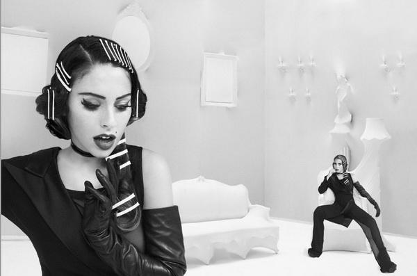 Fashion Photography by Ruven Afanador