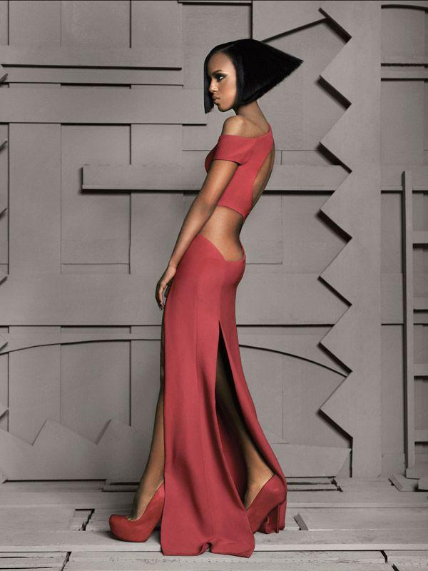 Fashion Photography by Ruven Afanador