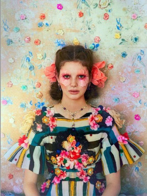 Fashion Photography by Ruven Afanador