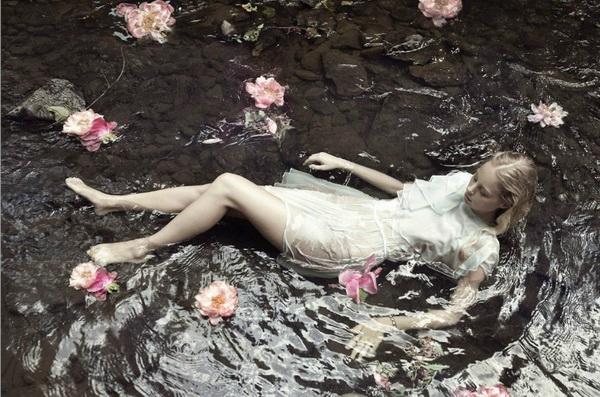 Fashion Photography by Ruven Afanador