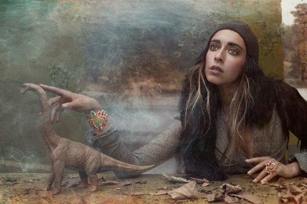 Fashion Photography by Ruven Afanador